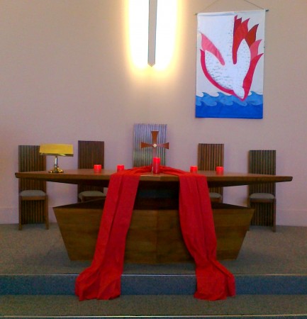 Pentecost 2015 b