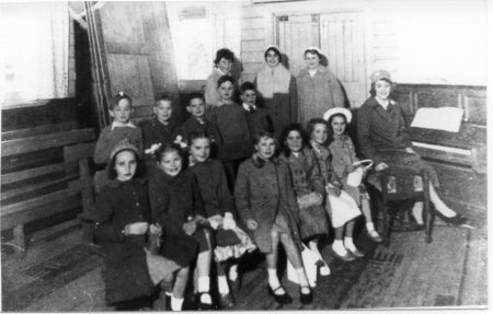Sunday School Class 1959
